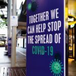 Together we can help stop the spread of COVD-19